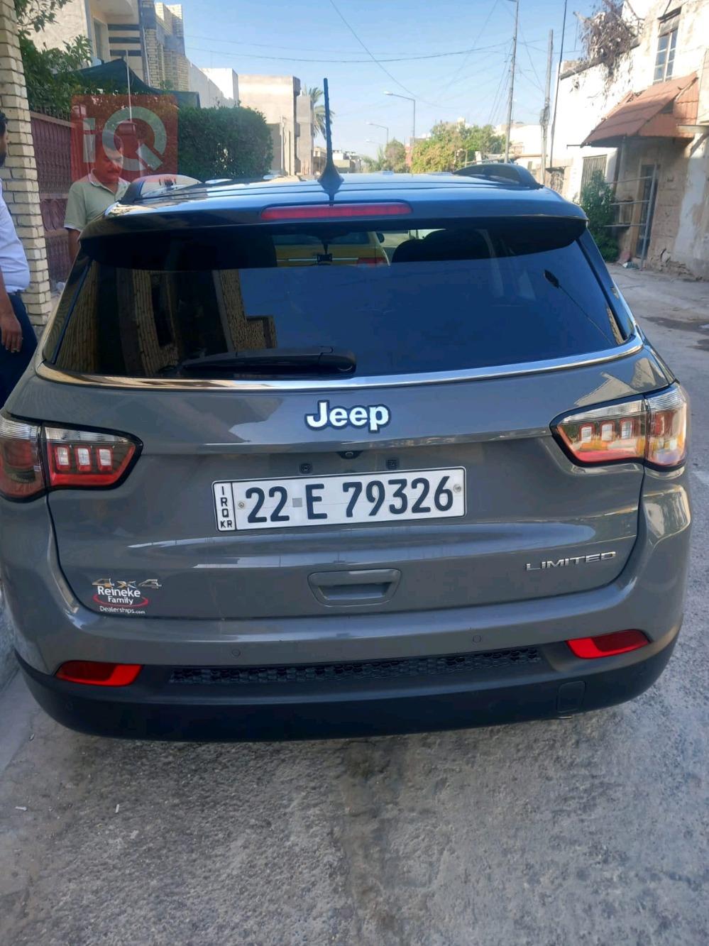 جیپ کۆمپاس
